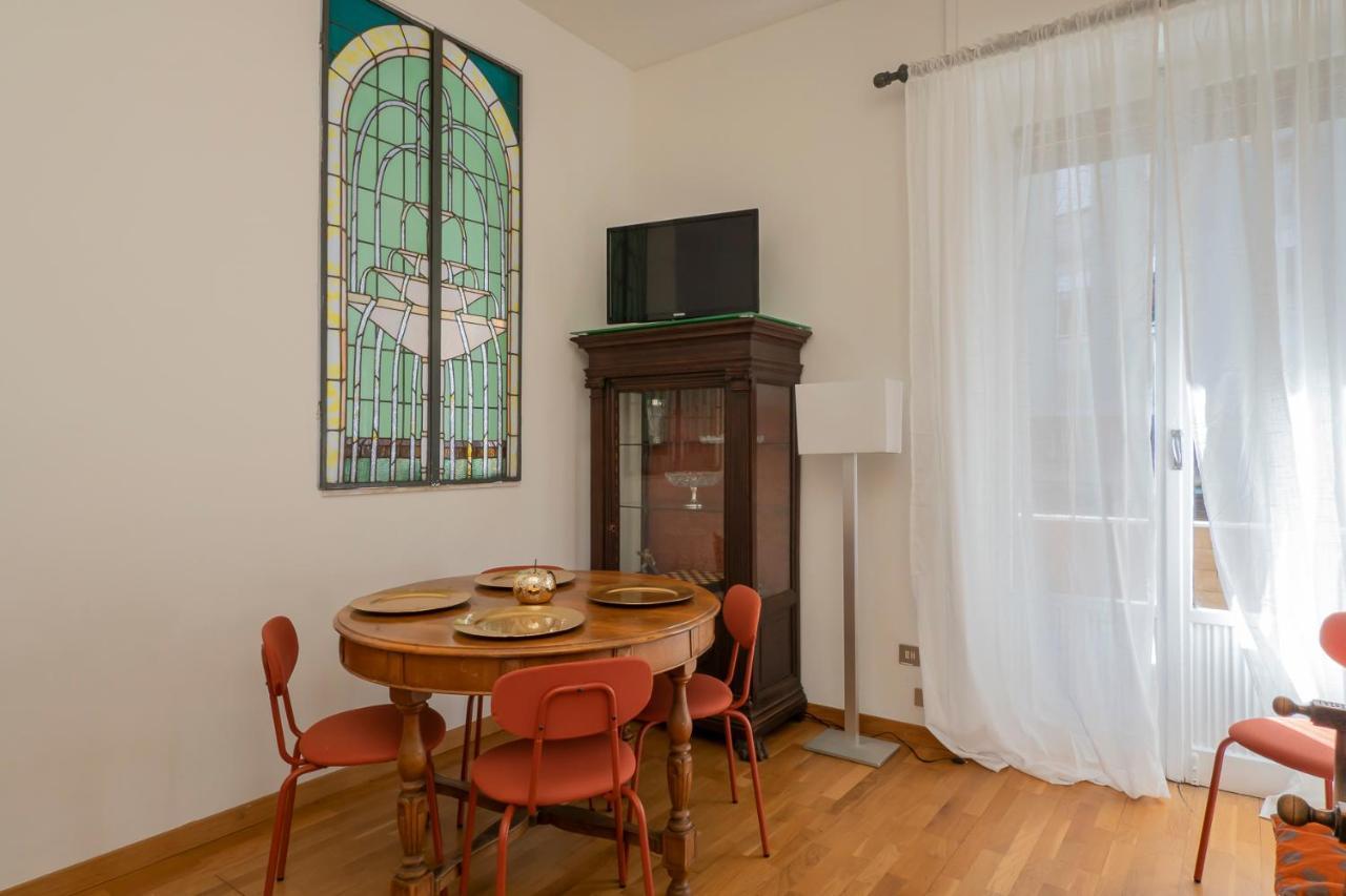 Luxury Flat Between Navigli And Duomo - Sambuco Milão Exterior foto