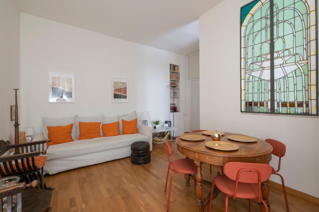 Luxury Flat Between Navigli And Duomo - Sambuco Milão Exterior foto