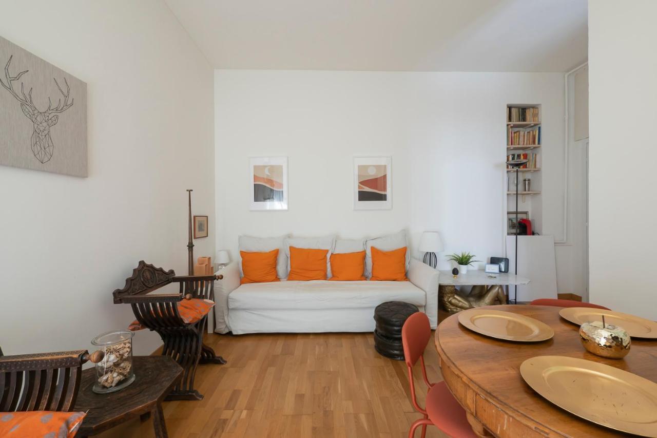 Luxury Flat Between Navigli And Duomo - Sambuco Milão Exterior foto