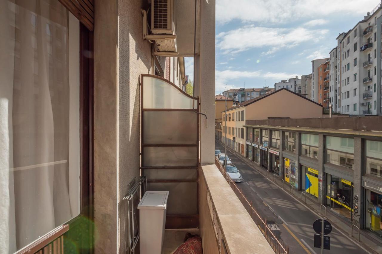 Luxury Flat Between Navigli And Duomo - Sambuco Milão Exterior foto