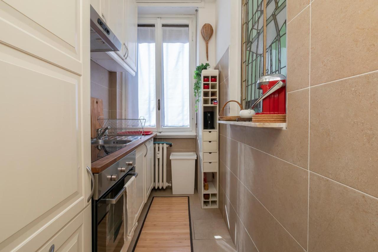 Luxury Flat Between Navigli And Duomo - Sambuco Milão Exterior foto
