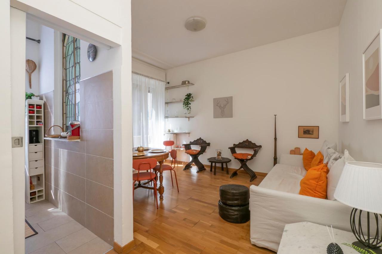 Luxury Flat Between Navigli And Duomo - Sambuco Milão Exterior foto