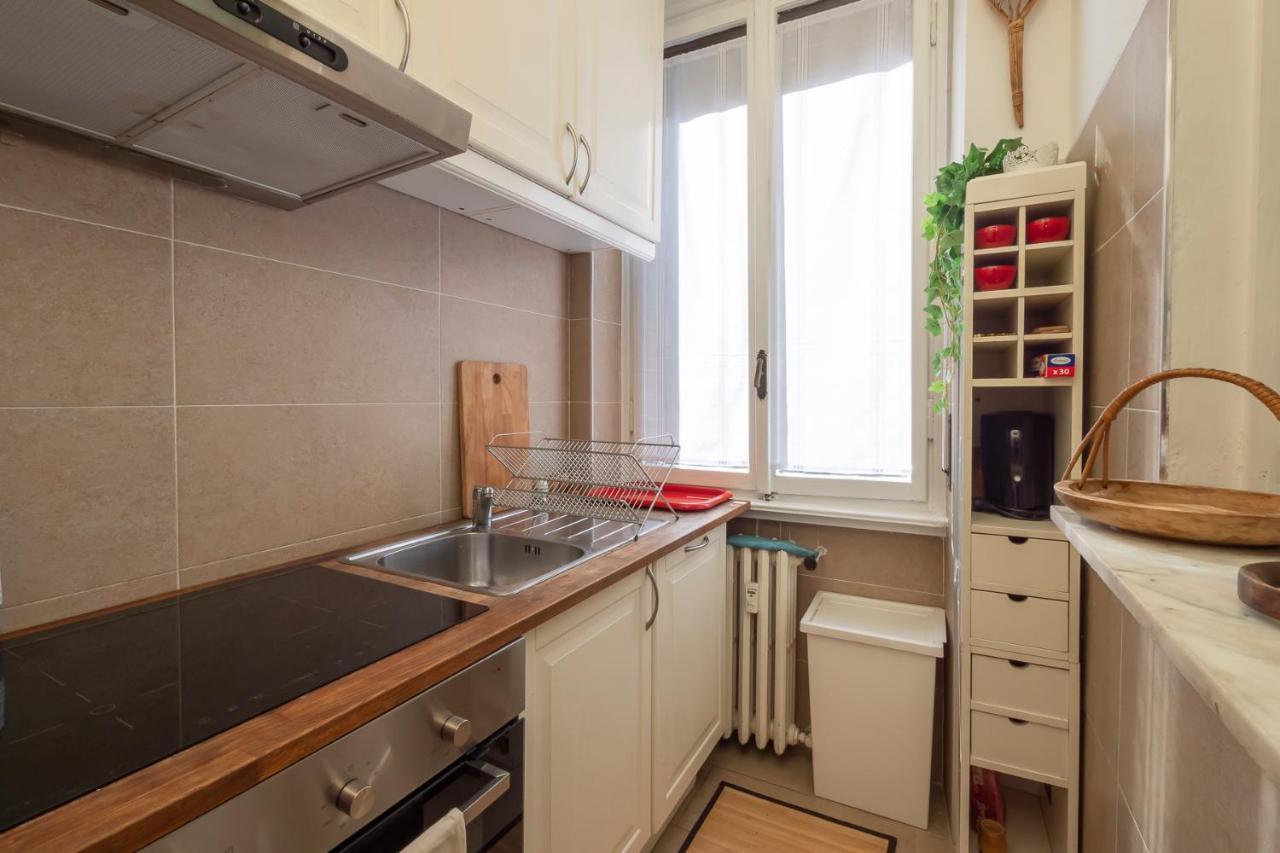 Luxury Flat Between Navigli And Duomo - Sambuco Milão Exterior foto